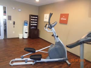 thumbnail: Fitness facility