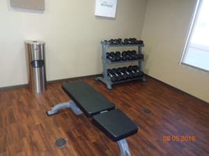 thumbnail: Fitness facility