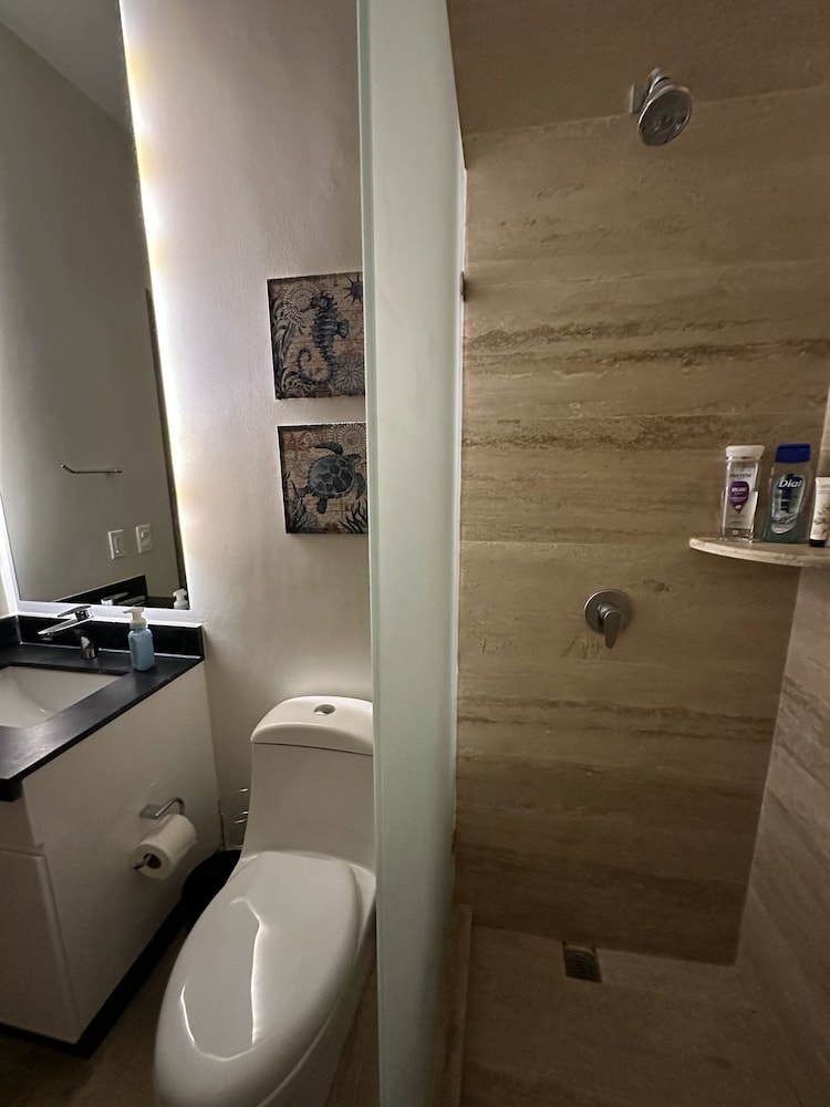 In-room business center
