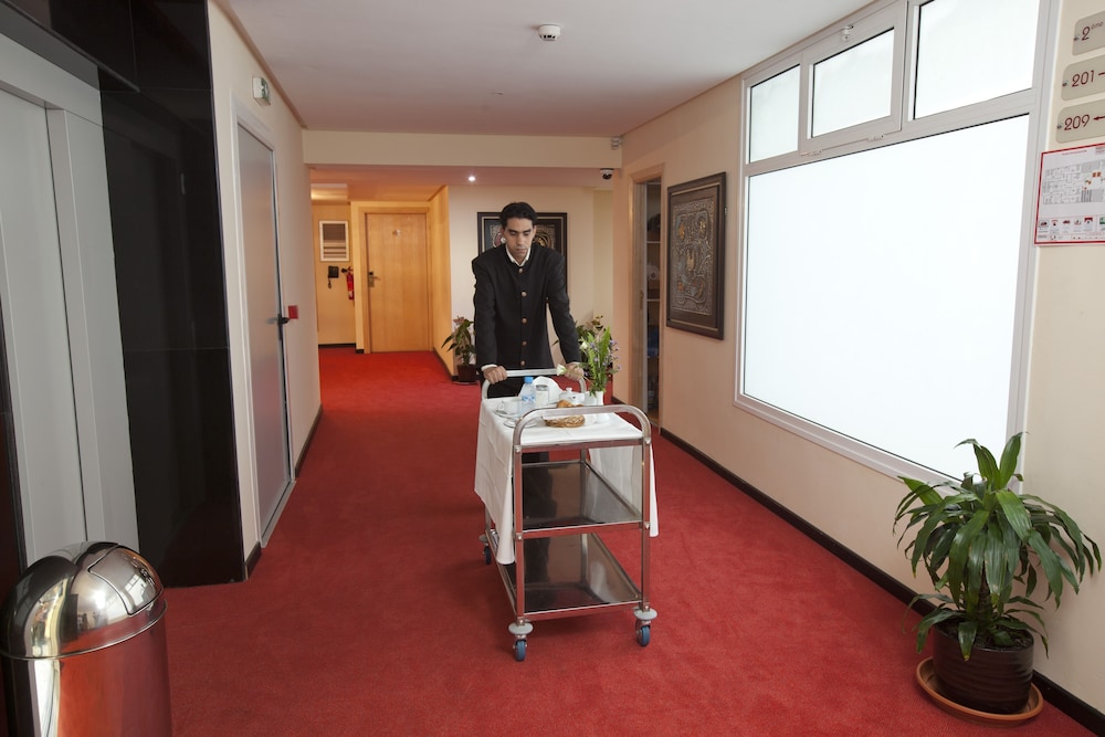Hallway