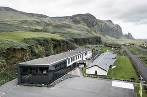 Hotel Vik i Myrdal