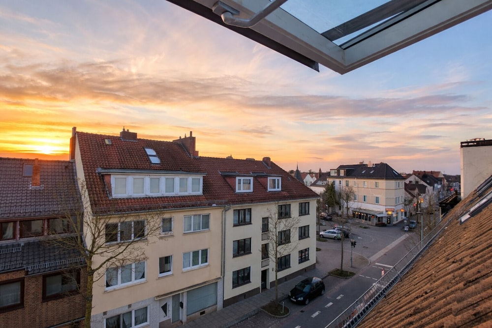 Land view from property