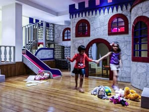 thumbnail: Children's play area - indoor