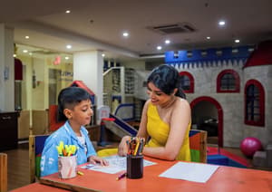 thumbnail: Children's area