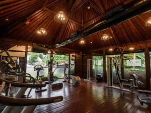 thumbnail: Fitness facility