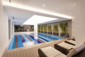thumbnail: Indoor pool