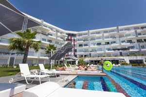 thumbnail: Outdoor pool