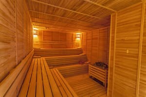 thumbnail: Sauna
