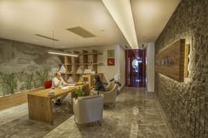 thumbnail: Spa reception