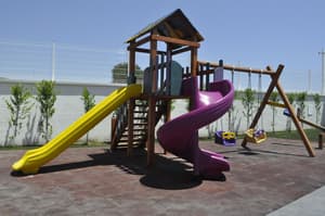 thumbnail: Children's play area - outdoor