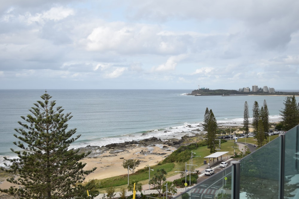 Beach/ocean view