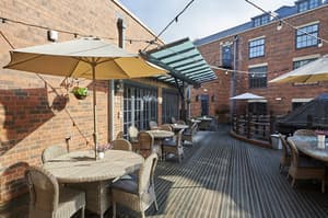 thumbnail: Terrace/patio