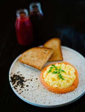 thumbnail: Breakfast meal