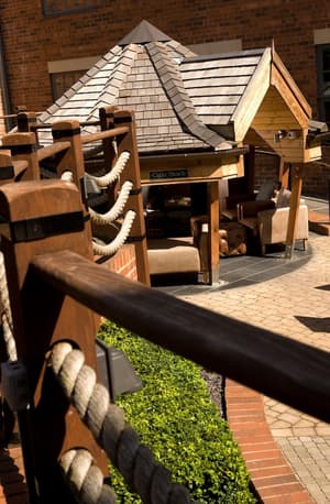 thumbnail: Courtyard