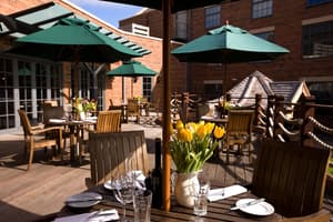 thumbnail: Terrace/patio