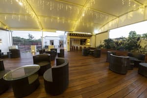 thumbnail: Reception hall