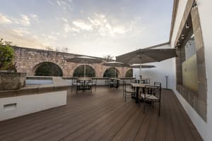 thumbnail: Rooftop terrace