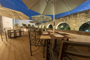 thumbnail: Rooftop terrace