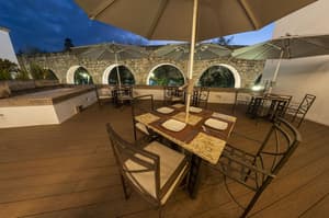 thumbnail: Rooftop terrace