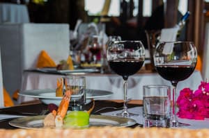 thumbnail: Food and drink