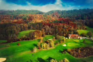 thumbnail: Golf view