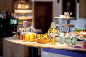 thumbnail: Breakfast buffet