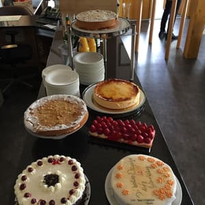 thumbnail: Food and drink
