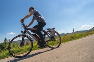 thumbnail: Bicycling