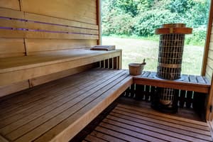 thumbnail: Sauna
