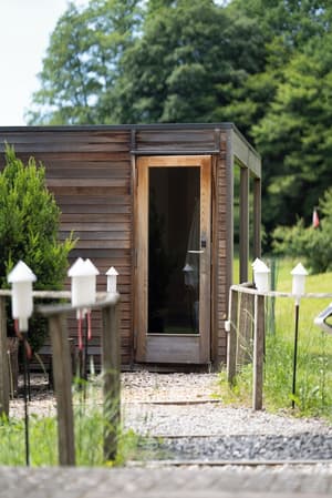 thumbnail: Sauna