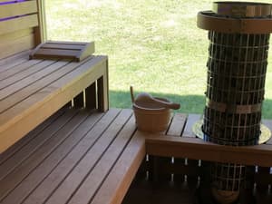 thumbnail: Sauna