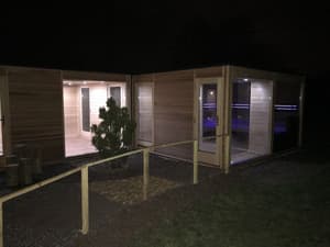 thumbnail: Sauna