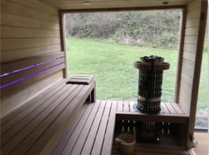 thumbnail: Sauna