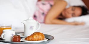 thumbnail: Room service - dining