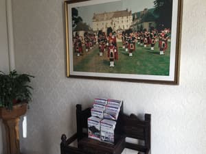 thumbnail: Interior entrance