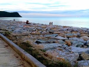 thumbnail: Beach