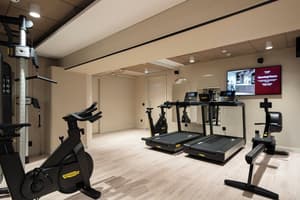 thumbnail: Gym