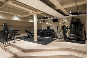 thumbnail: Gym