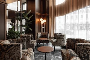 thumbnail: Lobby sitting area