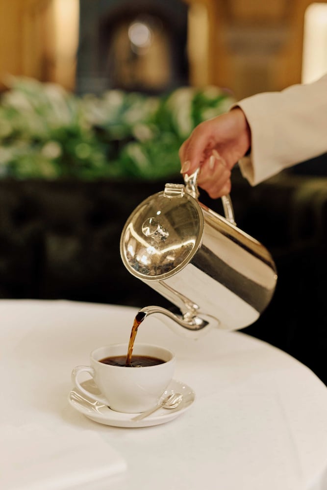 Coffee service
