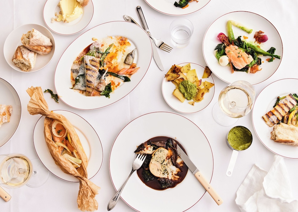Food and drink