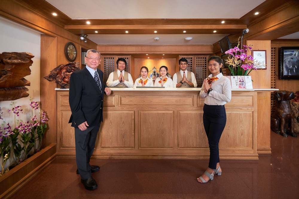 Reception