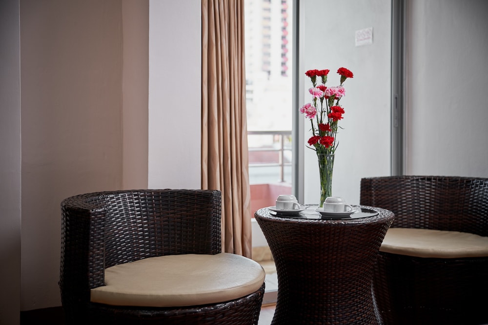 Room amenity