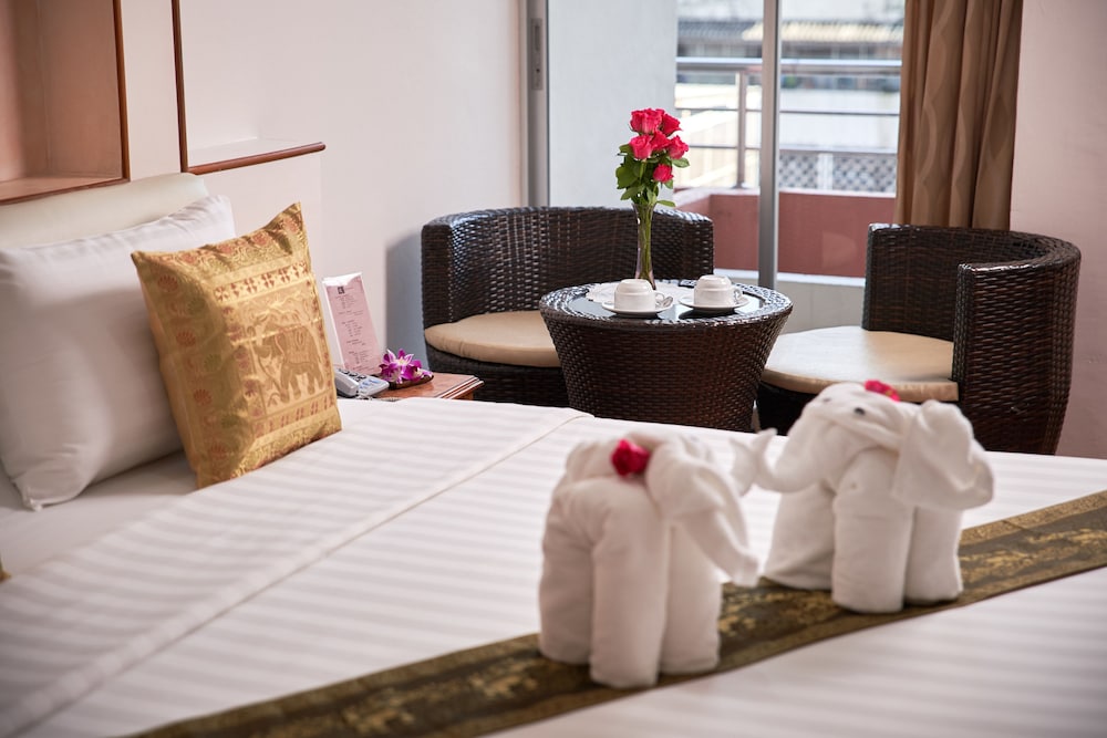 Room amenity