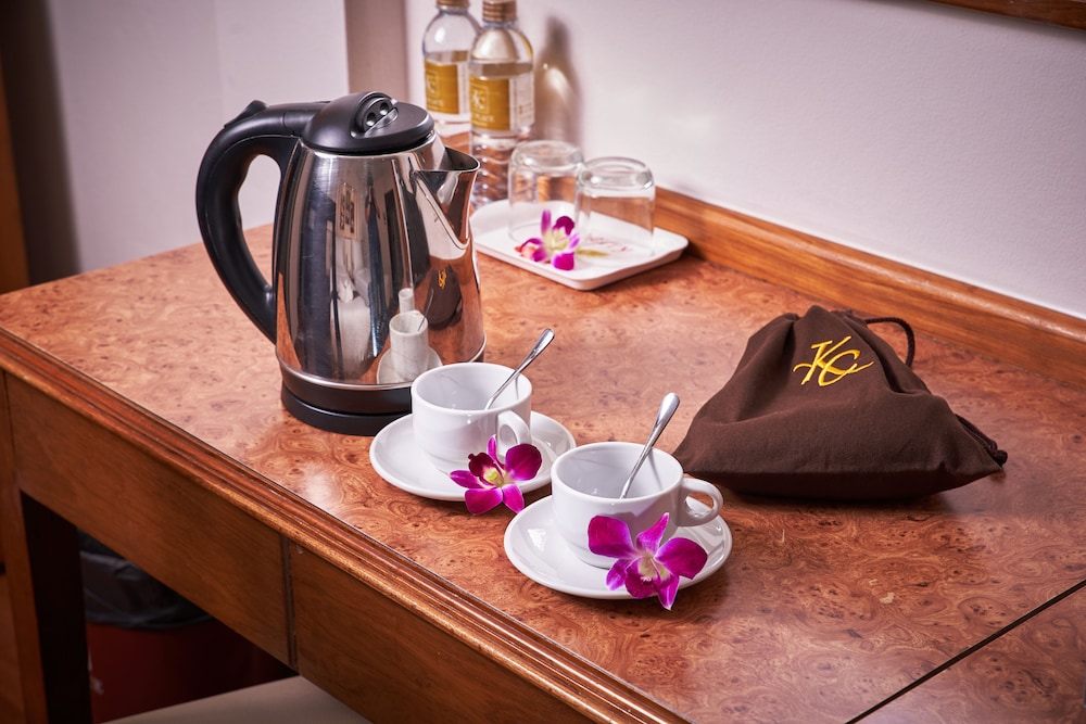 Room amenity