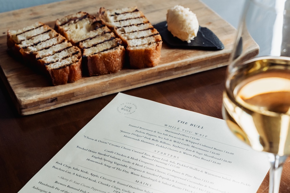 Food and drink