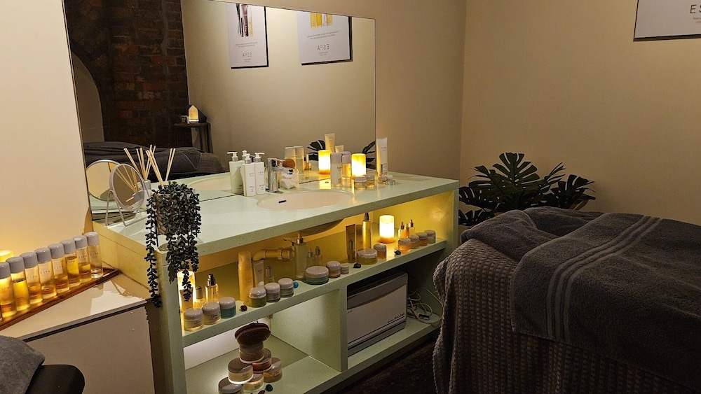 Spa treatment