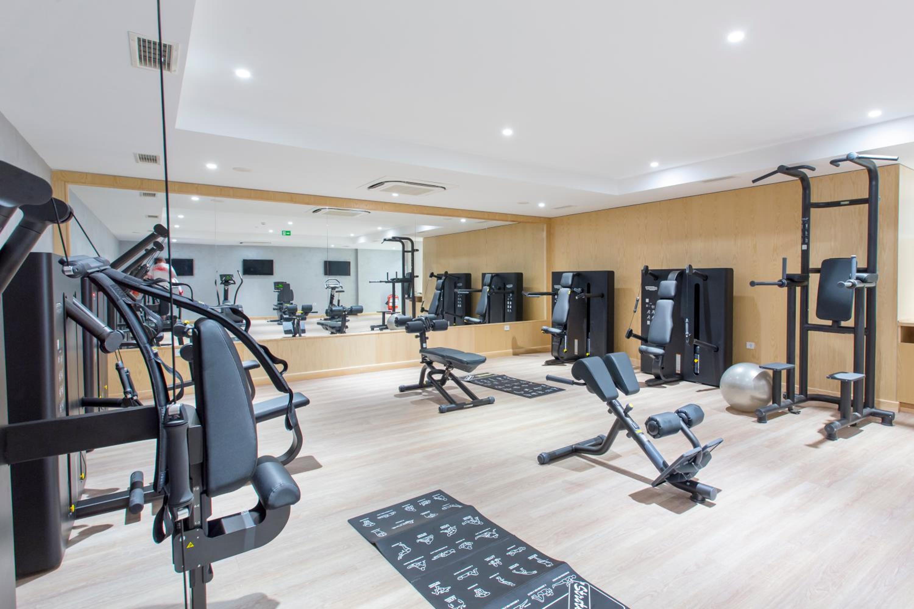 Sport Facilities