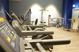 thumbnail: Fitness facility