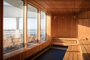 thumbnail: Sauna